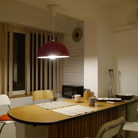 דירות בוקרשט Urban Nest Dorobanti מראה חיצוני תמונה