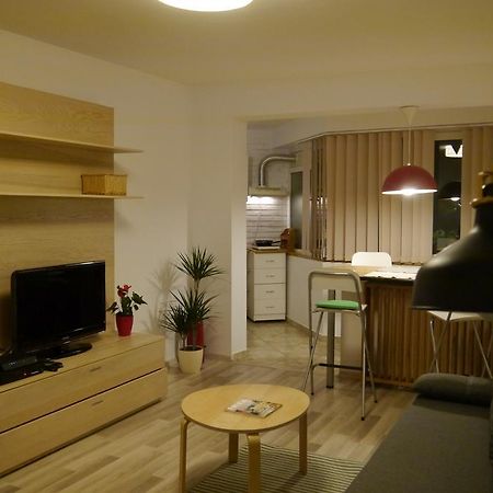 דירות בוקרשט Urban Nest Dorobanti מראה חיצוני תמונה