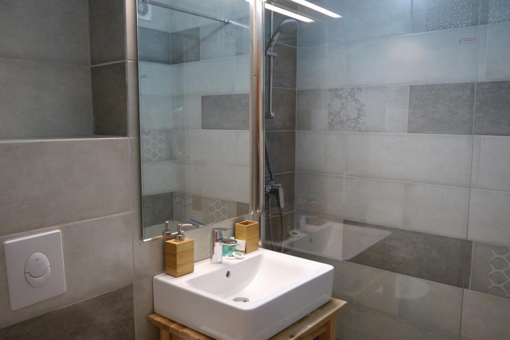 דירות בוקרשט Urban Nest Dorobanti מראה חיצוני תמונה